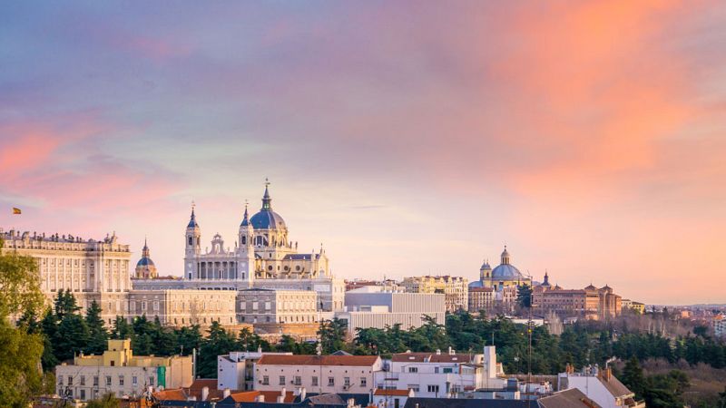 El Tiempo en la Comunidad de Madrid - 05/06/19 - ver ahora 