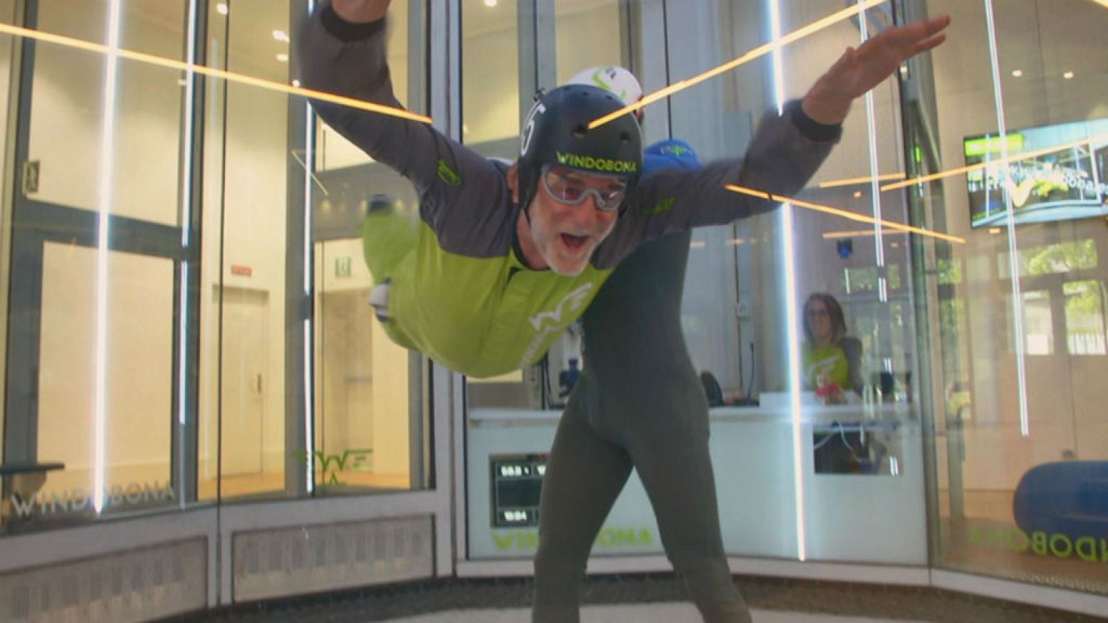 ¿Cómo funciona un parque eólico?