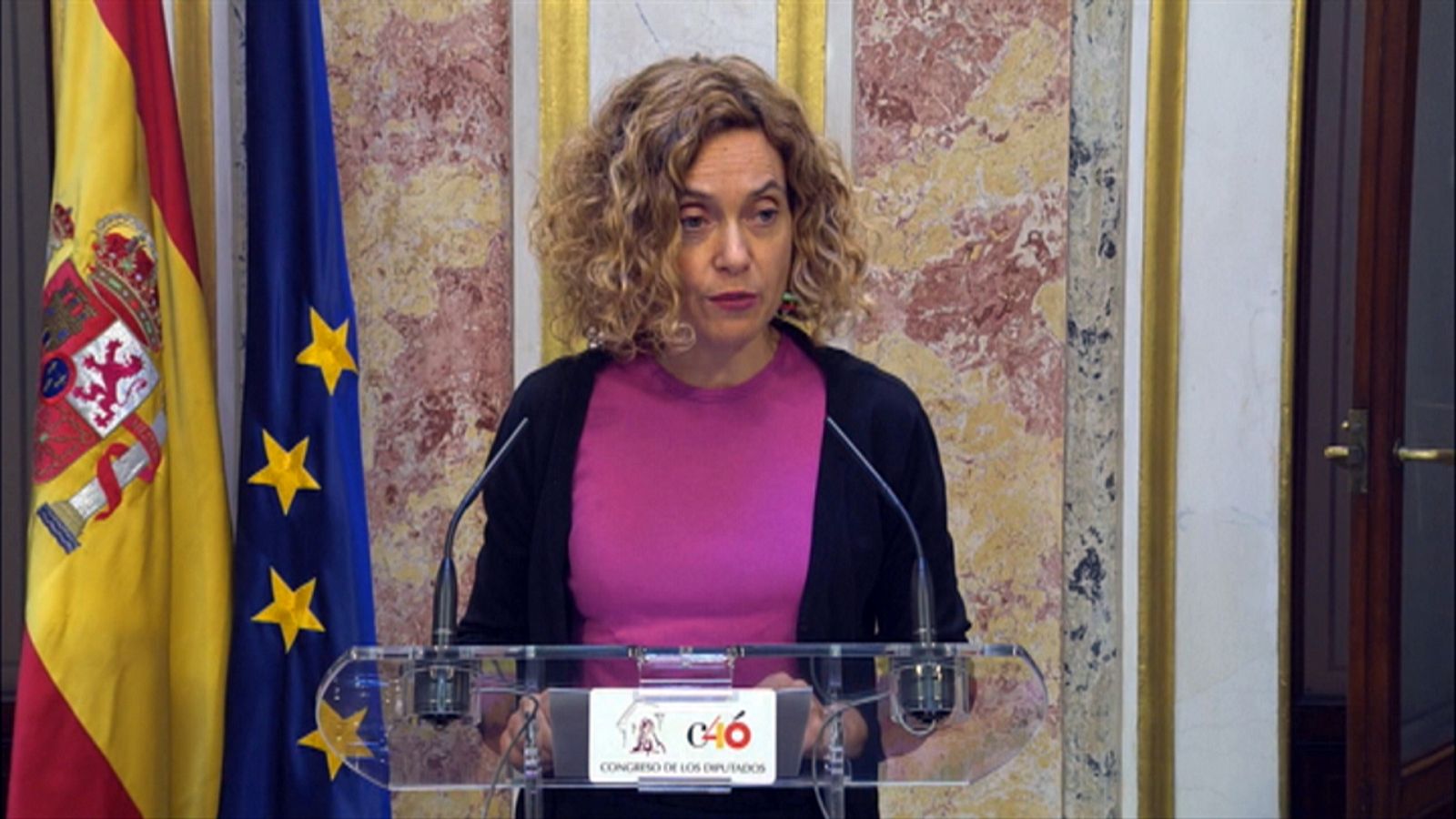 El Congreso mantiene la mayoría absoluta en 176 diputados y no abonará las retribuciones a los diputados presos suspendidos