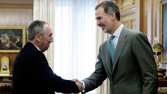 Telediario 1 - Telediario 1 en 4' - 05/06/19