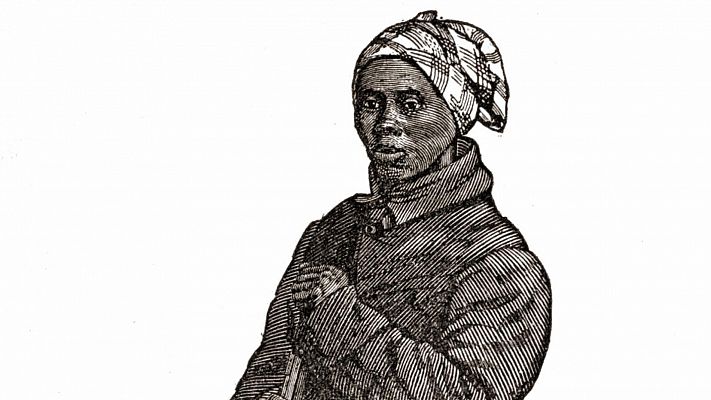 Telediario 1 - Trump paraliza el lanzamiento de un billete con la imagen de una sufragista afroamericana