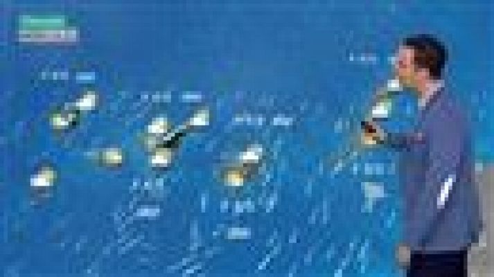 Telecanarias - El tiempo en Canarias - 05/06/2019