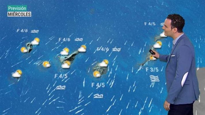 Telecanarias - El tiempo en Canarias - 05/06/2019