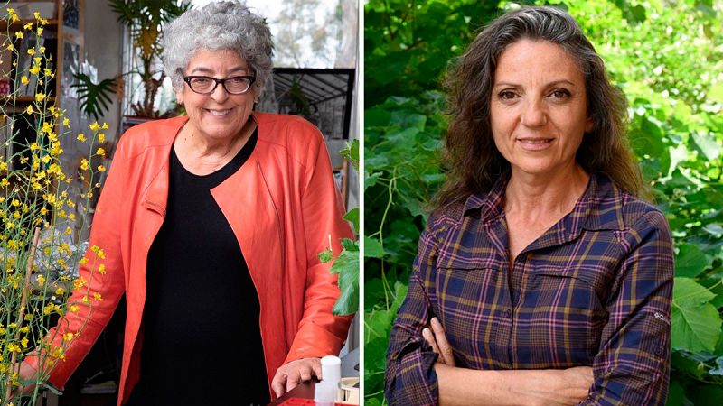 Las biólogas especialistas en plantas Joanne Chory y Sandra Myrna Díaz han sido galardonadas este miércoles con el Premio Princesa de Asturias de Investigación Científica y Técnica 2019, según ha hecho público en Oviedo el jurado encargado de su conc