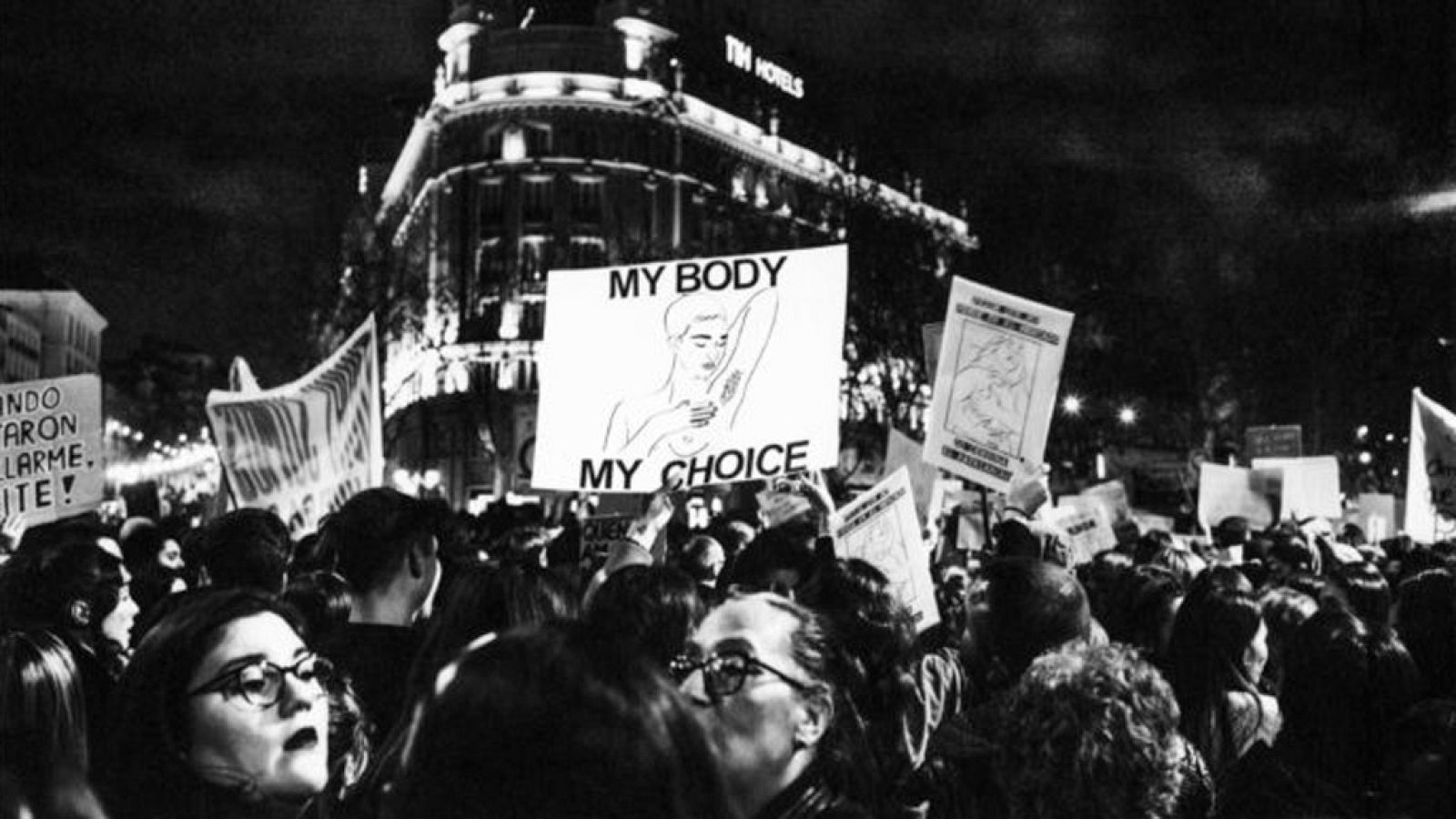 Donna Ferrato lleva la lucha contra la violencia de género a PhotoEspaña