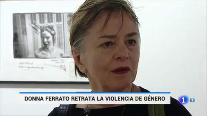 Donna Ferrato lleva la lucha contra la violencia de género a PhotoEspaña