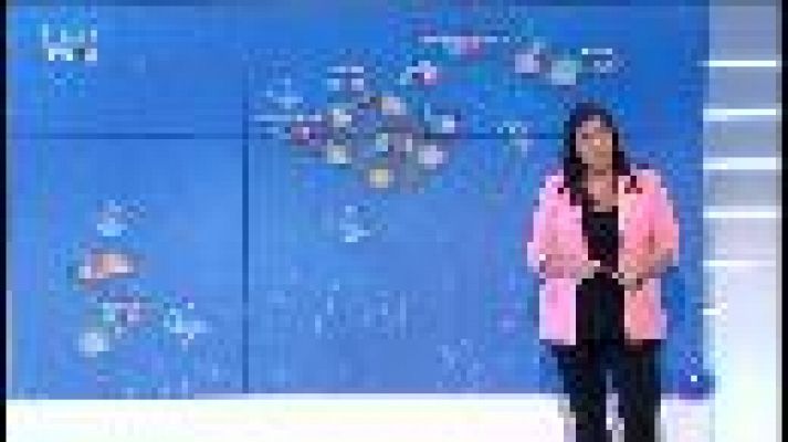 Informatiu Balear - El temps a les Illes Balears - 05/06/19