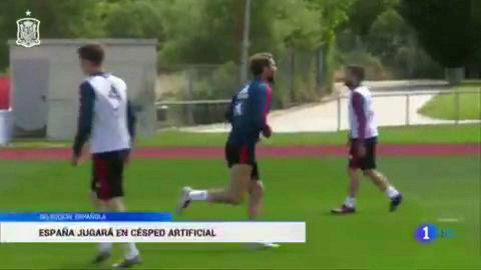 Kepa: "La relación con De Gea es muy buena" | Ver