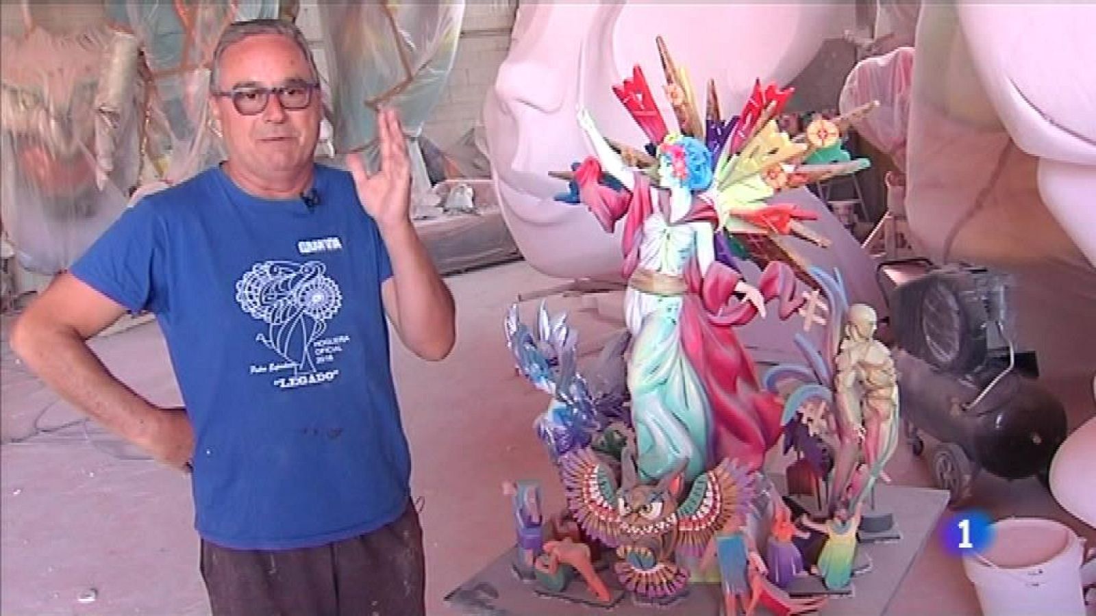 L'Informatiu - Comunitat Valenciana 2 - 05/06/19 - ver ahora