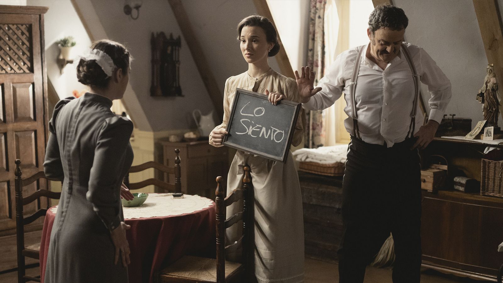 Camino y Cesáreo estrechan lazos | Ver