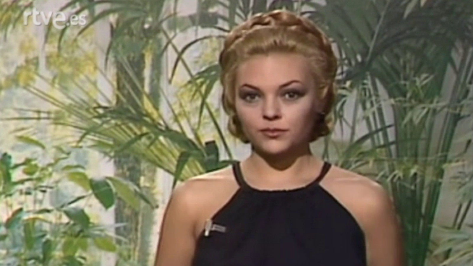 625 líneas - Bloques de grabación del programa emitido el 6 de agosto de 1978