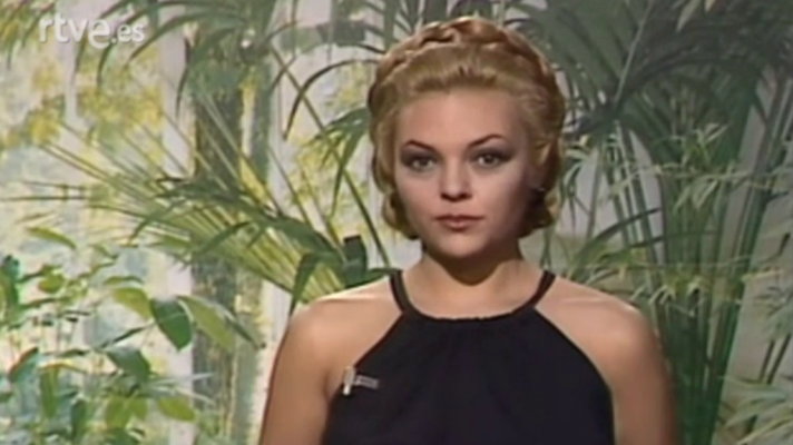 625 líneas - Bloques de grabación del programa del 6 de agosto de 1978