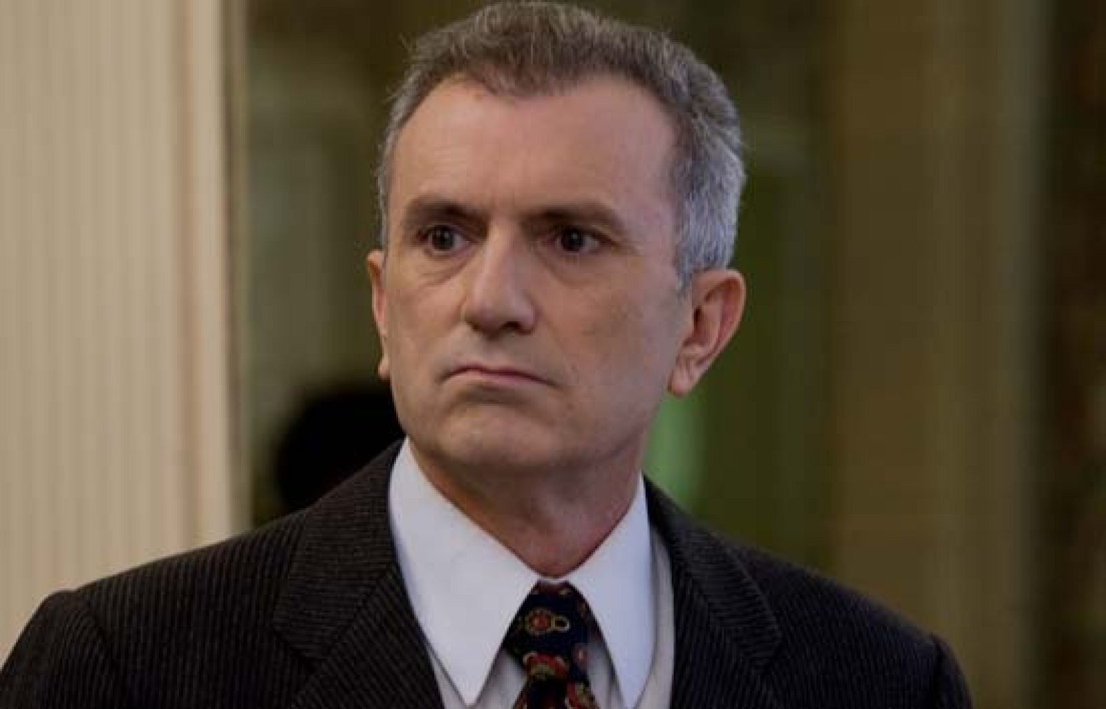 Primera promoción de "¿Quién mató a Hipólito Roldán?"