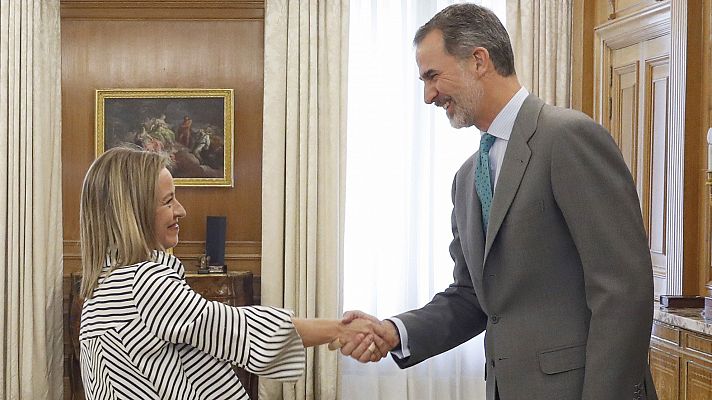 Ana Oramas (CC) insiste en que no apoyará a Sánchez si pacta con Podemos