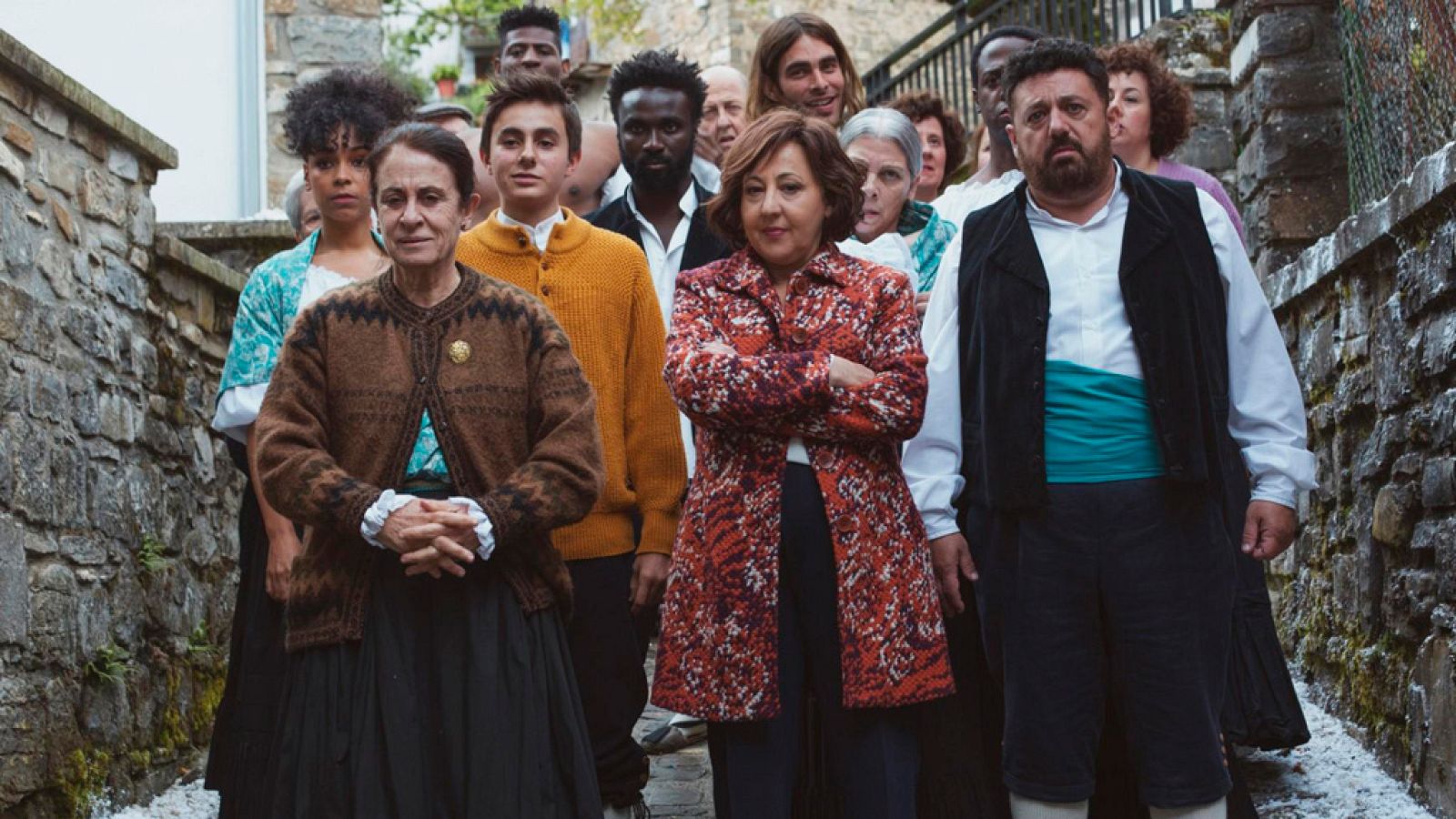 RTVE.es estrena el tráiler de la película 'Lo nunca visto', protagonizada por Carmen Machi y Pepón Nieto | Ver