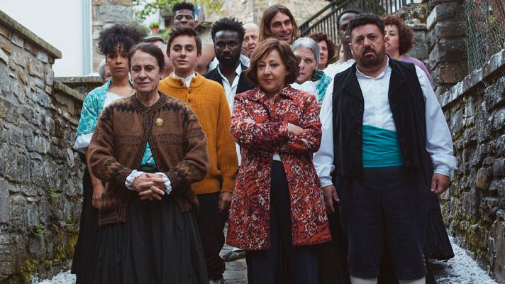 RTVE.es estrena el tráiler de la película 'Lo nunca visto', protagonizada por Carmen Machi y Pepón Nieto