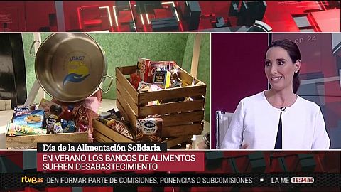 Entrevista: María del Hoyo-Solórzaono