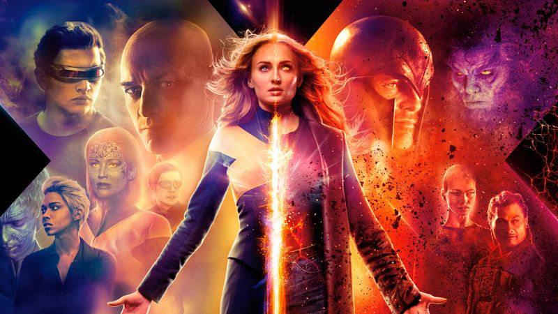 Tráiler de 'X-Men: Fénix oscura'