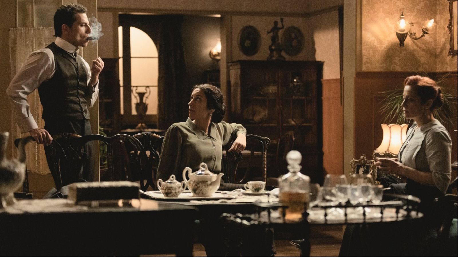 Acacias 38 - Capítulo 1027 - Ver ahora