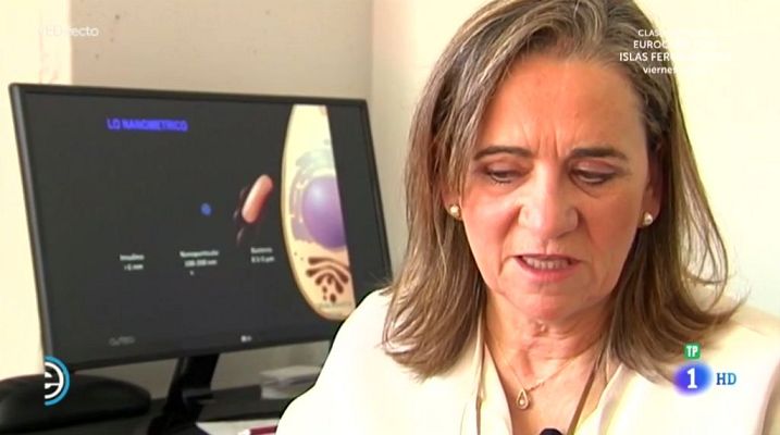 España Directo - María José Alonso, la investigadora más influyente en España