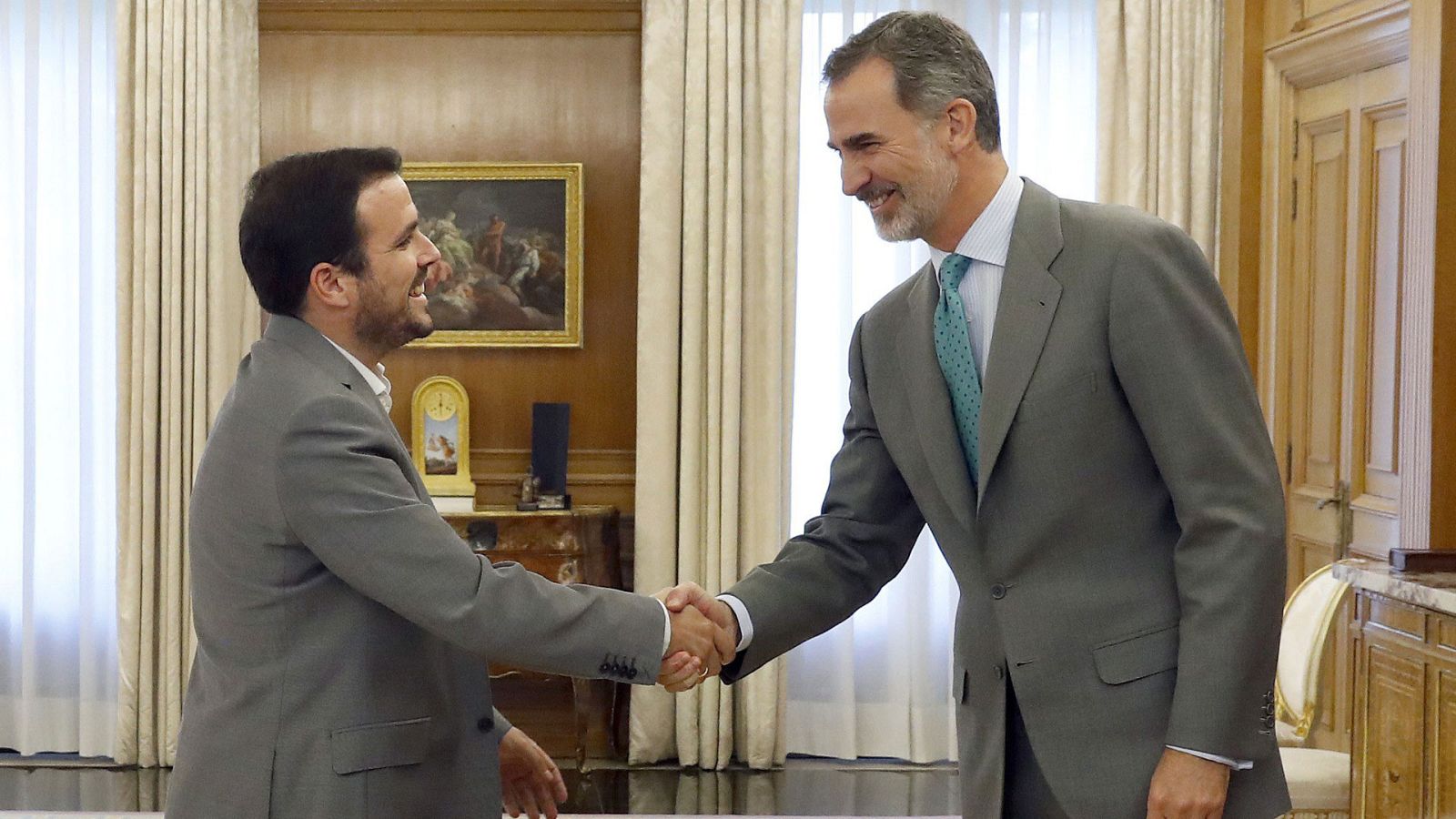 Telediario 2 en cuatro minutos - 05/06/19 - Ver ahora