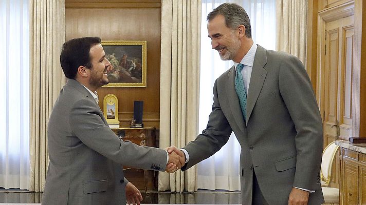 Telediario 1 - Telediario 2 en 4' - 05/06/19