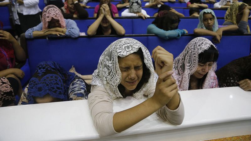 Detienen al líder de una iglesia evangélica en México por abuso sexual de menores, pornografía infantil y trata