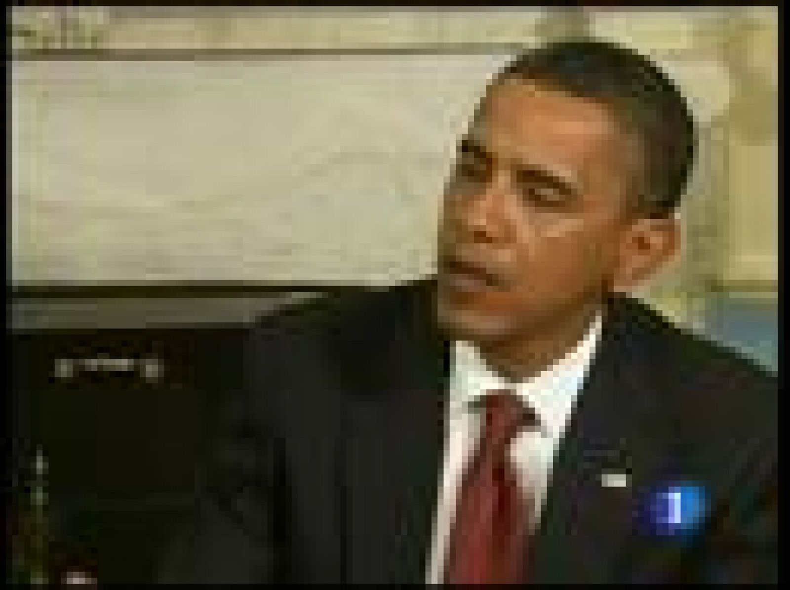 El presidente de Estados Unidos, Barack Obama, ha pedido al régimen de Teherán que respete la libertad de expresión. 