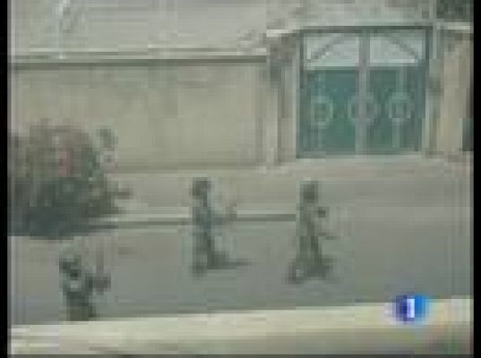 Telediario 1 - Telediario en 4' - 16/06/09