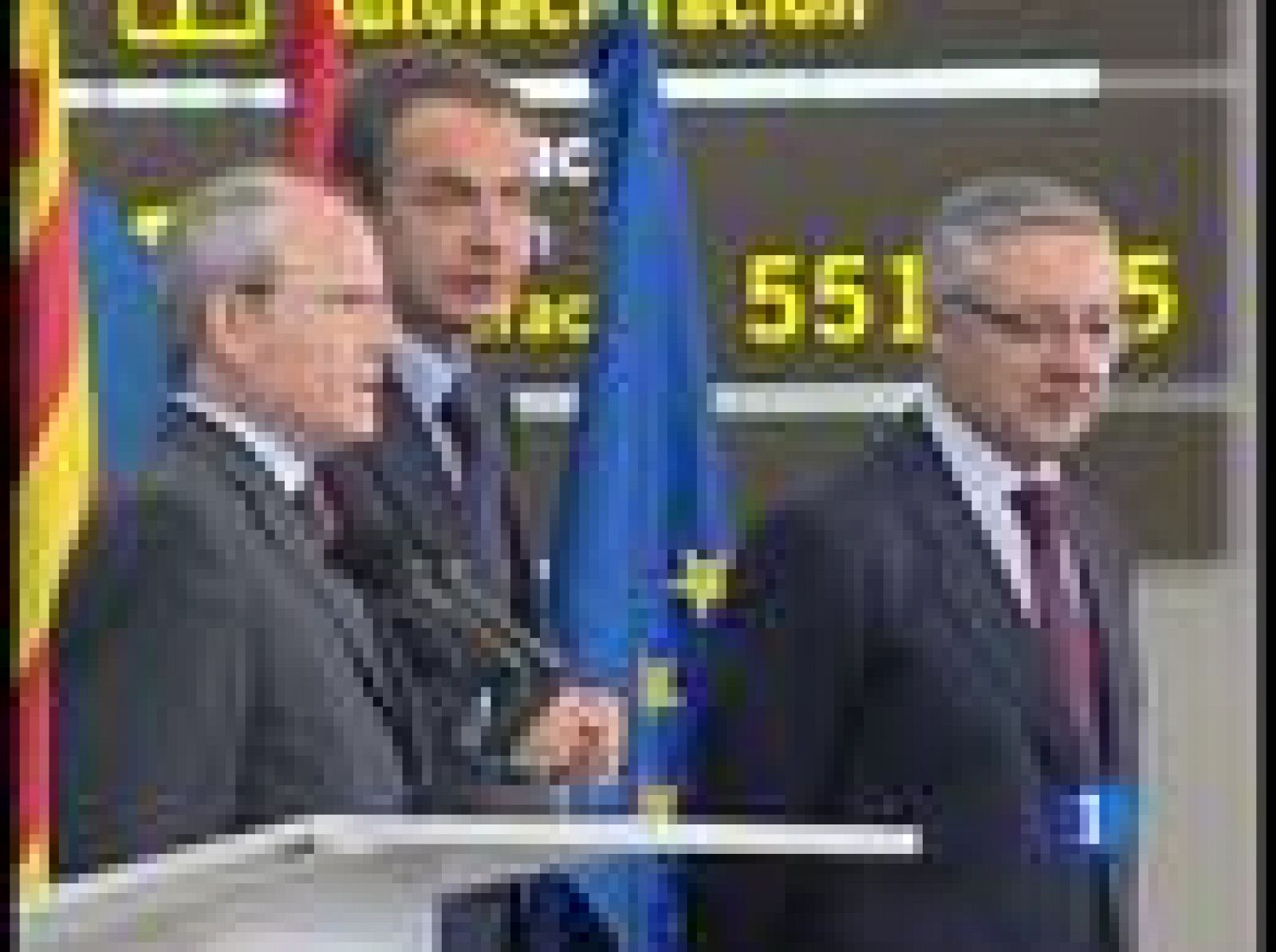 En Barcelona se ha inaugurado la T1, la nueva terminal del aeropuerto del Prat | Ver