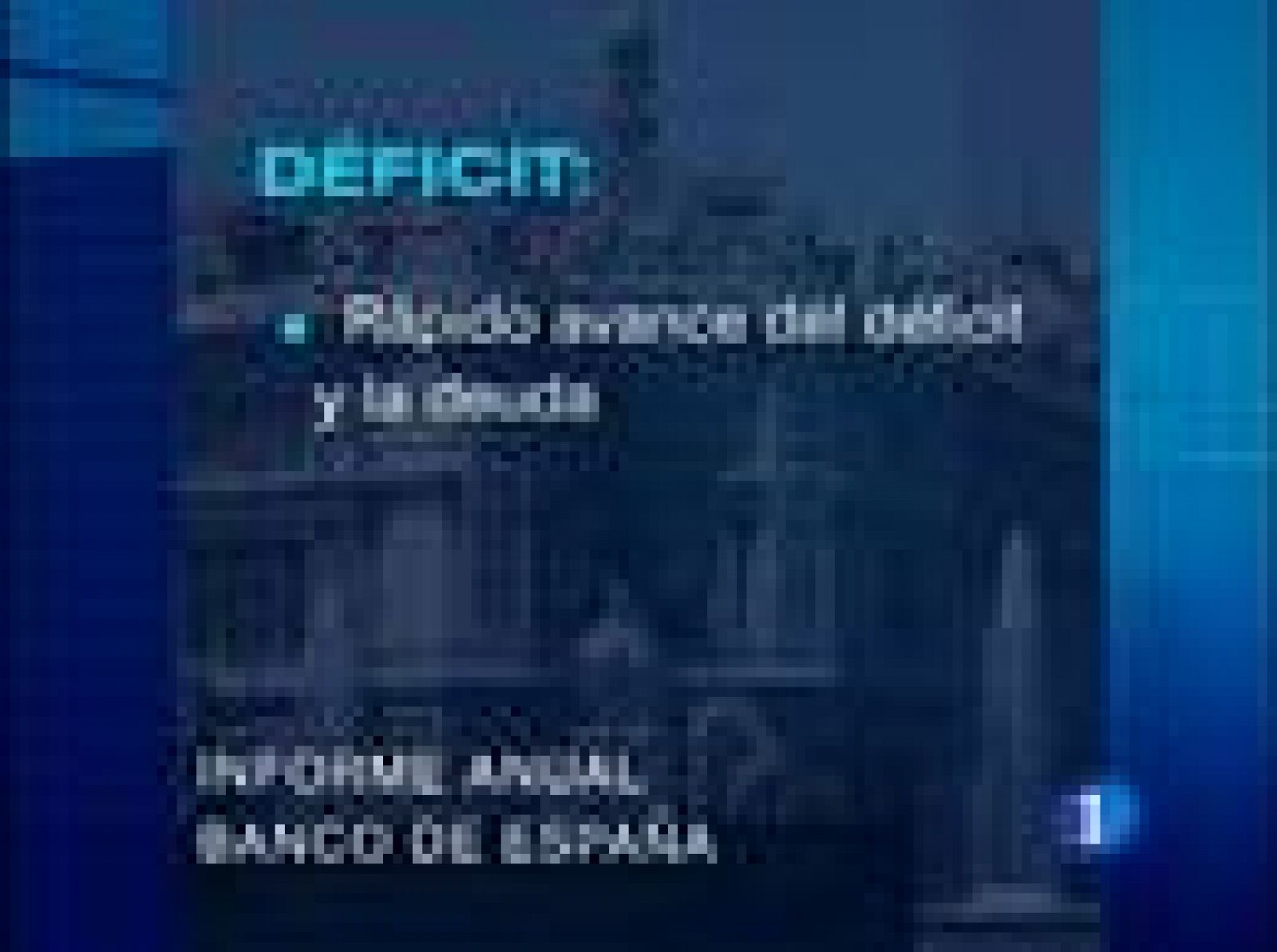 Aunque también advierte de que el paro seguirá aumentando. En su informe anual, apunta que es necesaria una reforma laboral que reduzca la destrucción de empleo, y tomar medidas que acaben con el déficit público.