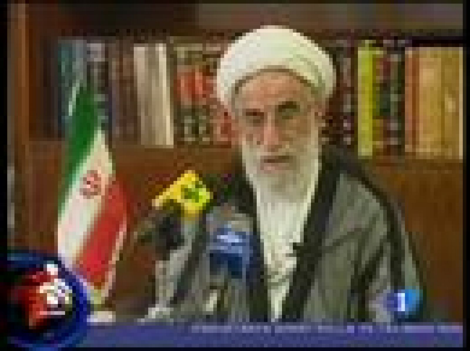 Sin programa: Recuento parcial de votos en Irán | RTVE Play