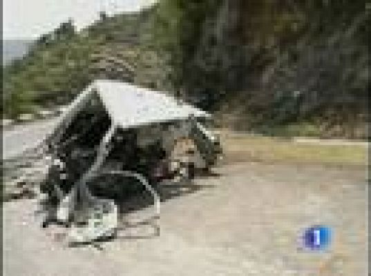  - TVE entra en el valle del Swat