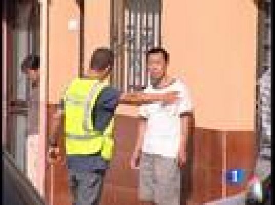  - Operación contra las mafias chinas