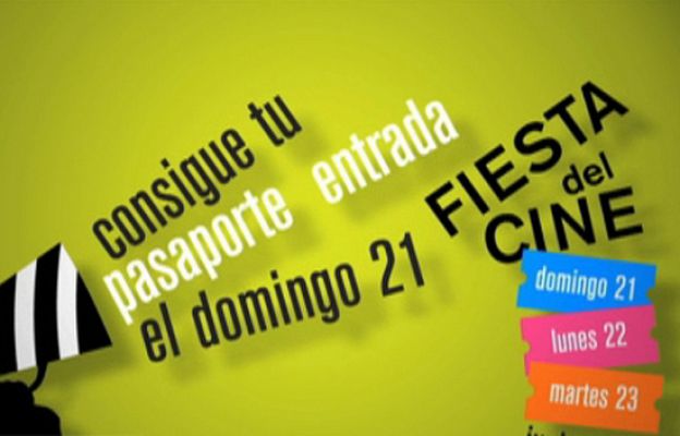  - Primera Fiesta del Cine