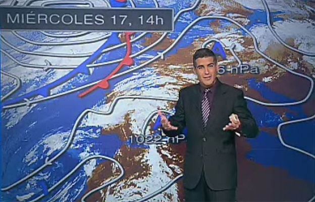 El tiempo - El Tiempo - 16/06/09