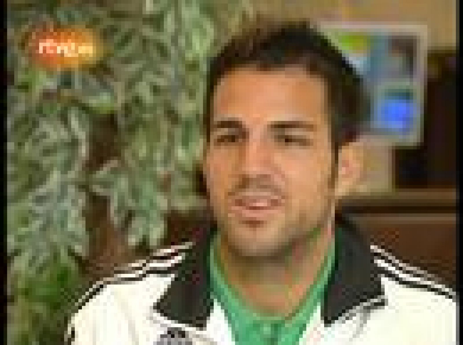 Cesc: 'Estoy bien, pero no he ganado nada' | Ver