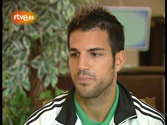  - Cesc: 'Lo de casa no se valora'