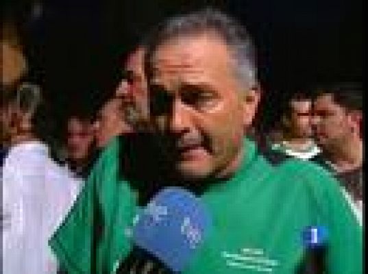  - Los béticos no quieren a Lopera