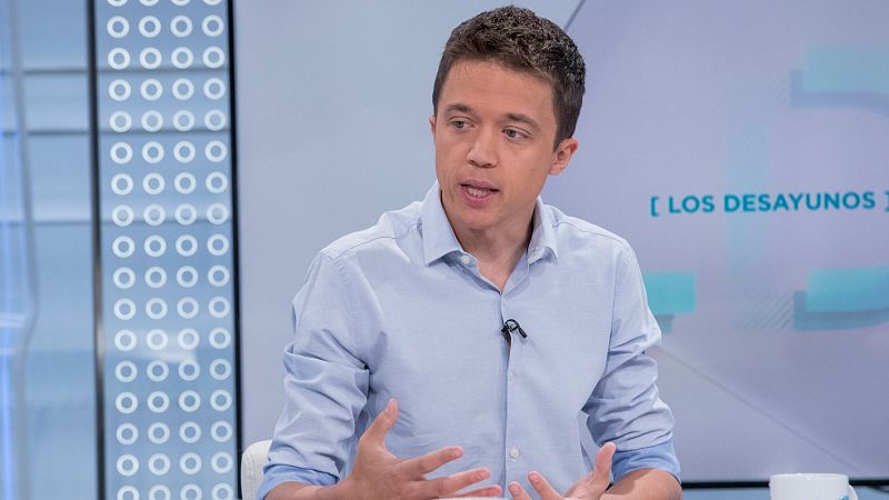 Madrid: Errejón cree que hay "debate" en Cs y le advierte del "error histórico" que sería apoyar al PP