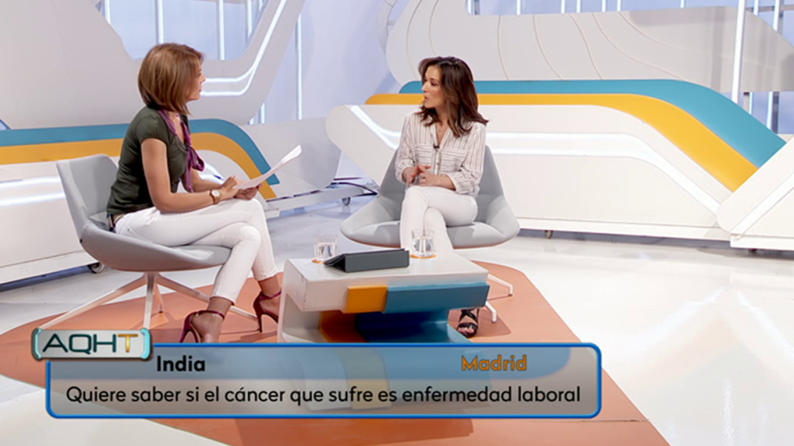 Aquí hay trabajo - 06/06/19 - ver ahora