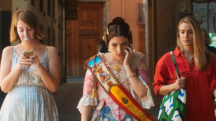 Cultura en Rtve.es - RTVE.es estrena el tráiler de la película 'Lejos del fuego', de Javier Artigas