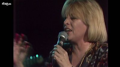 Mari Trini. "Una estrella en mi jardin" (A media voz, 1988)