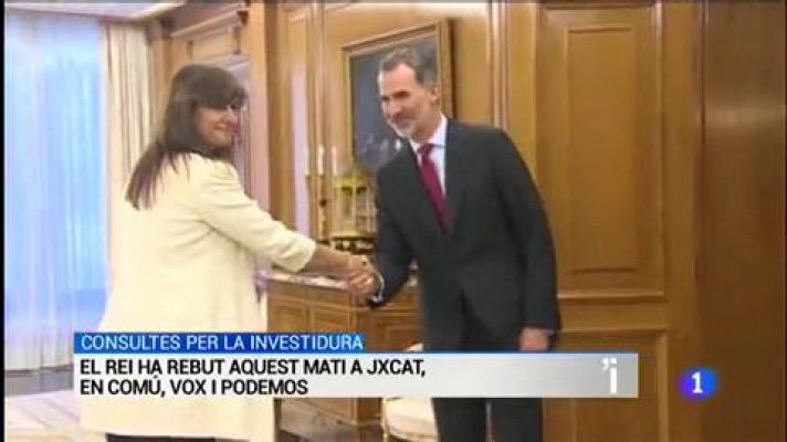 L'Informatiu - L'Informatiu en 3' - 06/06/2019