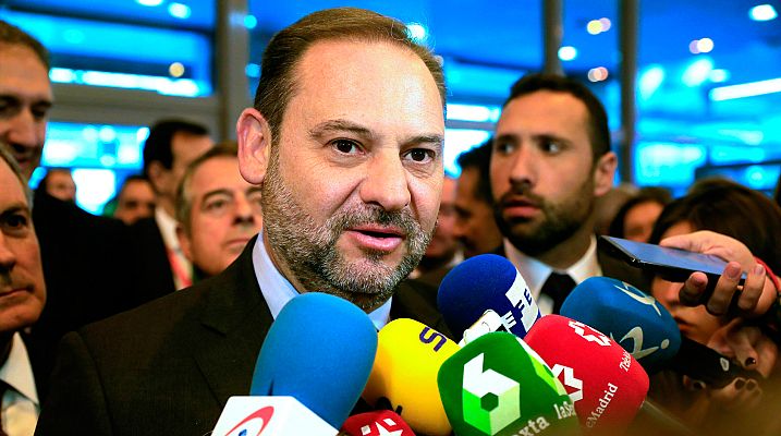 Informativo 24h - Ábalos pide a los partidos que dejen de lado los intereses partidistas y apela a que hagan posible la gobernabilidad del país