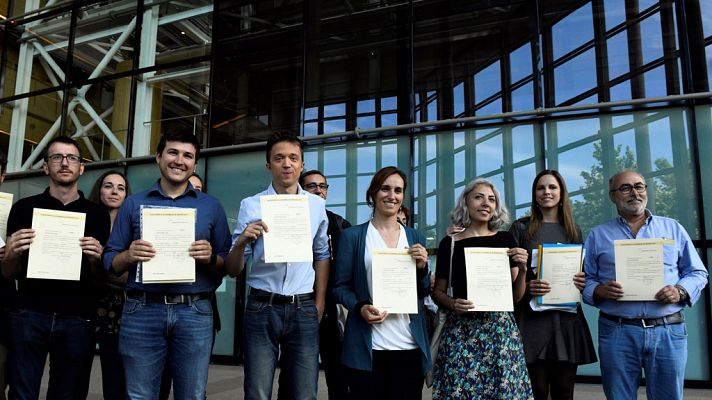 Informativo de Madrid - La Comunidad de Madrid en 4' - 06/06/19