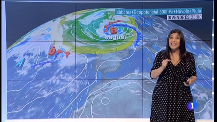 L'Informatiu - El Temps - 06/06/2019