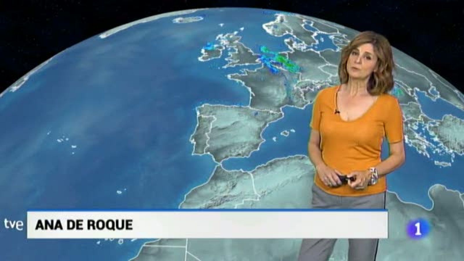 El tiempo en Extremadura - 06/06/19 | Ver