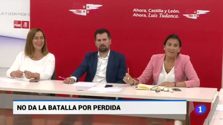 Noticias de Castilla y León - Castilla y León en 2' - 06/06/19