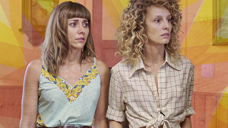 Antes de perder. La película Antes de perder. La película